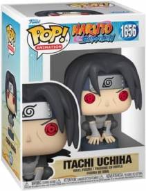 Naruto Shippuden Funko Pop Vinyl: Itachi Uchiha voor de Merchandise kopen op nedgame.nl