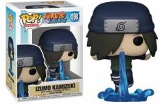 Naruto Shippuden Funko Pop Vinyl: Izumo Kamizuki voor de Merchandise kopen op nedgame.nl