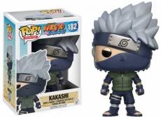 Naruto Shippuden Funko Pop Vinyl: Kakashi voor de Merchandise kopen op nedgame.nl