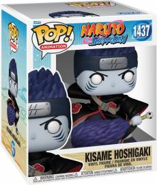 Naruto Shippuden Funko Pop Vinyl: Kisame voor de Merchandise kopen op nedgame.nl