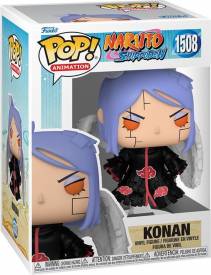 Naruto Shippuden Funko Pop Vinyl: Konan voor de Merchandise kopen op nedgame.nl