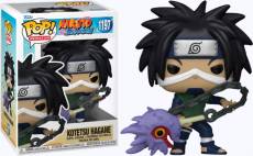 Naruto Shippuden Funko Pop Vinyl: Kotetsu Hagane voor de Merchandise kopen op nedgame.nl