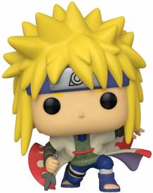 Naruto Shippuden Funko Pop Vinyl: Minato Namikaze voor de Merchandise kopen op nedgame.nl