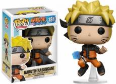 Naruto Shippuden Funko Pop Vinyl: Naruto (Rasengan) voor de Merchandise kopen op nedgame.nl
