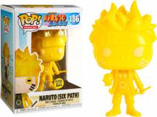Naruto Shippuden Funko Pop Vinyl: Naruto (Six Path) (Glow in the Dark) voor de Merchandise kopen op nedgame.nl