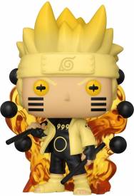 Naruto Shippuden Funko Pop Vinyl: Naruto Six Path Sage voor de Merchandise kopen op nedgame.nl