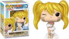 Naruto Shippuden Funko Pop Vinyl: Naruto Uzumaki Sexy Jutsu (Diamond Collection) voor de Merchandise preorder plaatsen op nedgame.nl