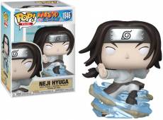 Naruto Shippuden Funko Pop Vinyl: Neji Hyuga voor de Merchandise kopen op nedgame.nl