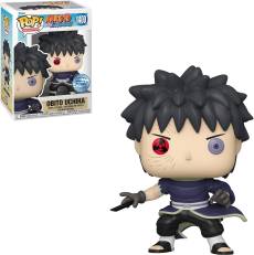 Naruto Shippuden Funko Pop Vinyl: Obito Uchiha (Special Edition) voor de Merchandise kopen op nedgame.nl