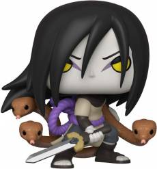 Naruto Shippuden Funko Pop Vinyl: Orochimaru voor de Merchandise kopen op nedgame.nl