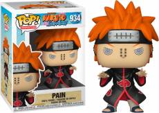 Naruto Shippuden Funko Pop Vinyl: Pain voor de Merchandise kopen op nedgame.nl