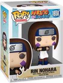 Naruto Shippuden Funko Pop Vinyl: Rin Nohara voor de Merchandise kopen op nedgame.nl