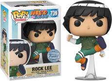 Naruto Shippuden Funko Pop Vinyl: Rock Lee voor de Merchandise kopen op nedgame.nl