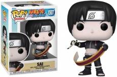 Naruto Shippuden Funko Pop Vinyl: Sai voor de Merchandise kopen op nedgame.nl