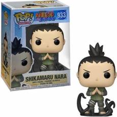 Naruto Shippuden Funko Pop Vinyl: Shikamaru Nara voor de Merchandise kopen op nedgame.nl