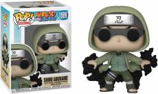 Naruto Shippuden Funko Pop Vinyl: Shino Aburame voor de Merchandise kopen op nedgame.nl