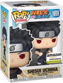 Naruto Shippuden Funko Pop Vinyl: Shisui Uchiha (Amazon Exclusive) voor de Merchandise kopen op nedgame.nl