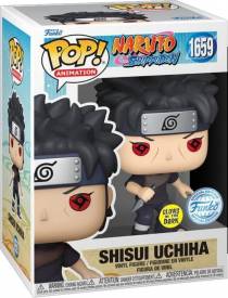 Naruto Shippuden Funko Pop Vinyl: Shisui Uchiha (Special Edition Glow in the Dark) voor de Merchandise kopen op nedgame.nl