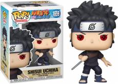 Naruto Shippuden Funko Pop Vinyl: Shisui Uchiha voor de Merchandise kopen op nedgame.nl