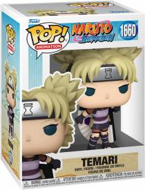 Naruto Shippuden Funko Pop Vinyl: Temari voor de Merchandise kopen op nedgame.nl