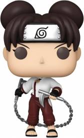 Naruto Shippuden Funko Pop Vinyl: Tenten voor de Merchandise kopen op nedgame.nl