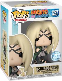 Naruto Shippuden Funko Pop Vinyl: Tsunade (Creation Rebirth) voor de Merchandise kopen op nedgame.nl