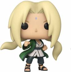 Naruto Shippuden Funko Pop Vinyl: Tsunade voor de Merchandise kopen op nedgame.nl