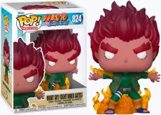 Naruto Shippuden Funko Pop Vinyl: Might Guy (Eight Inner Gates) voor de Merchandise kopen op nedgame.nl