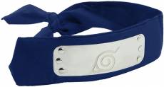 Naruto Shippuden Headband - Konoha (Blue) voor de Merchandise kopen op nedgame.nl
