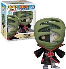 Naruto Shippuden Jumbo Funko Pop Vinyl: Zetsu voor de Merchandise kopen op nedgame.nl