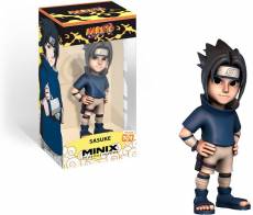 Naruto Shippuden Minix Figure - Sasuke voor de Merchandise kopen op nedgame.nl