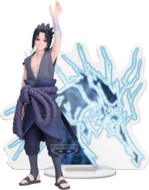 Naruto Shippuden Panel Spectacle Figure - Uchiha Sasuke (Lightning From Heaven) voor de Merchandise preorder plaatsen op nedgame.nl