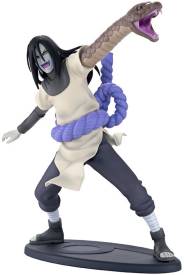 Naruto Shippuden Super Figure Collection - Orochimaru voor de Merchandise preorder plaatsen op nedgame.nl