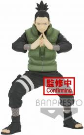 Naruto Shippuden Vibration Stars Figure - Nara Shikamaru voor de Merchandise kopen op nedgame.nl