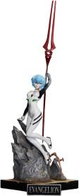 Neon Genesis Evangelion Model Kit - Rei Ayanami voor de Merchandise preorder plaatsen op nedgame.nl