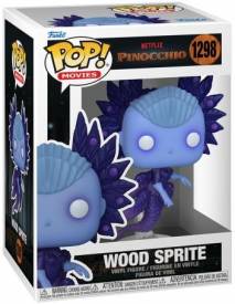 Netflix Pinocchio Funko Pop Vinyl: Wood Sprite voor de Merchandise kopen op nedgame.nl