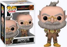 Netflix Pinocchio Funko Pop Vinyl: Geppetto voor de Merchandise kopen op nedgame.nl