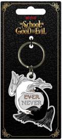 Netflix The School for Good and Evil Keychain voor de Merchandise kopen op nedgame.nl