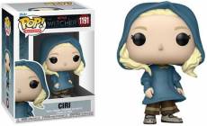 Netflix The Witcher Funko Pop Vinyl: Ciri voor de Merchandise kopen op nedgame.nl