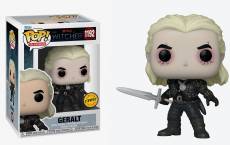 Netflix The Witcher Funko Pop Vinyl: Geralt (Limited Edition) voor de Merchandise kopen op nedgame.nl