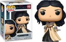 Netflix The Witcher Funko Pop Vinyl: Yennefer voor de Merchandise kopen op nedgame.nl