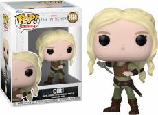 Netflix The Witcher Season 2 Funko Pop Vinyl: Ciri voor de Merchandise kopen op nedgame.nl