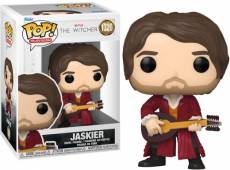 Netflix The Witcher Season 2 Funko Pop Vinyl: Jaskier voor de Merchandise kopen op nedgame.nl