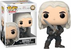Netflix The Witcher Season 2 Funko Pop Vinyl: Geralt voor de Merchandise kopen op nedgame.nl