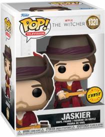 Netflix The Witcher Season 2 Funko Pop Vinyl: Jaskier Limited Chase Edition voor de Merchandise kopen op nedgame.nl
