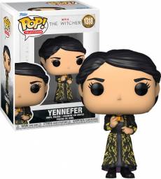 Netflix The Witcher Season 2 Funko Pop Vinyl: Yennefer voor de Merchandise kopen op nedgame.nl