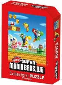 New Super Mario Bros Collector's Puzzle voor de Merchandise kopen op nedgame.nl