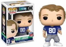 NFL Seattle Seahawks Funko Pop Vinyl: Steve Largent voor de Merchandise kopen op nedgame.nl