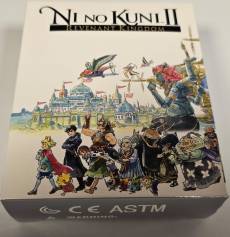 Ni No Kuni II - Buildable Mini Figure voor de Merchandise kopen op nedgame.nl