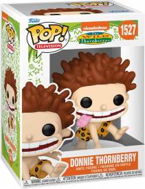 Nickelodeon Rewind Funko Pop Vinyl: Donnie Thornberry voor de Merchandise kopen op nedgame.nl